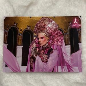 Jeffree Star PR Card